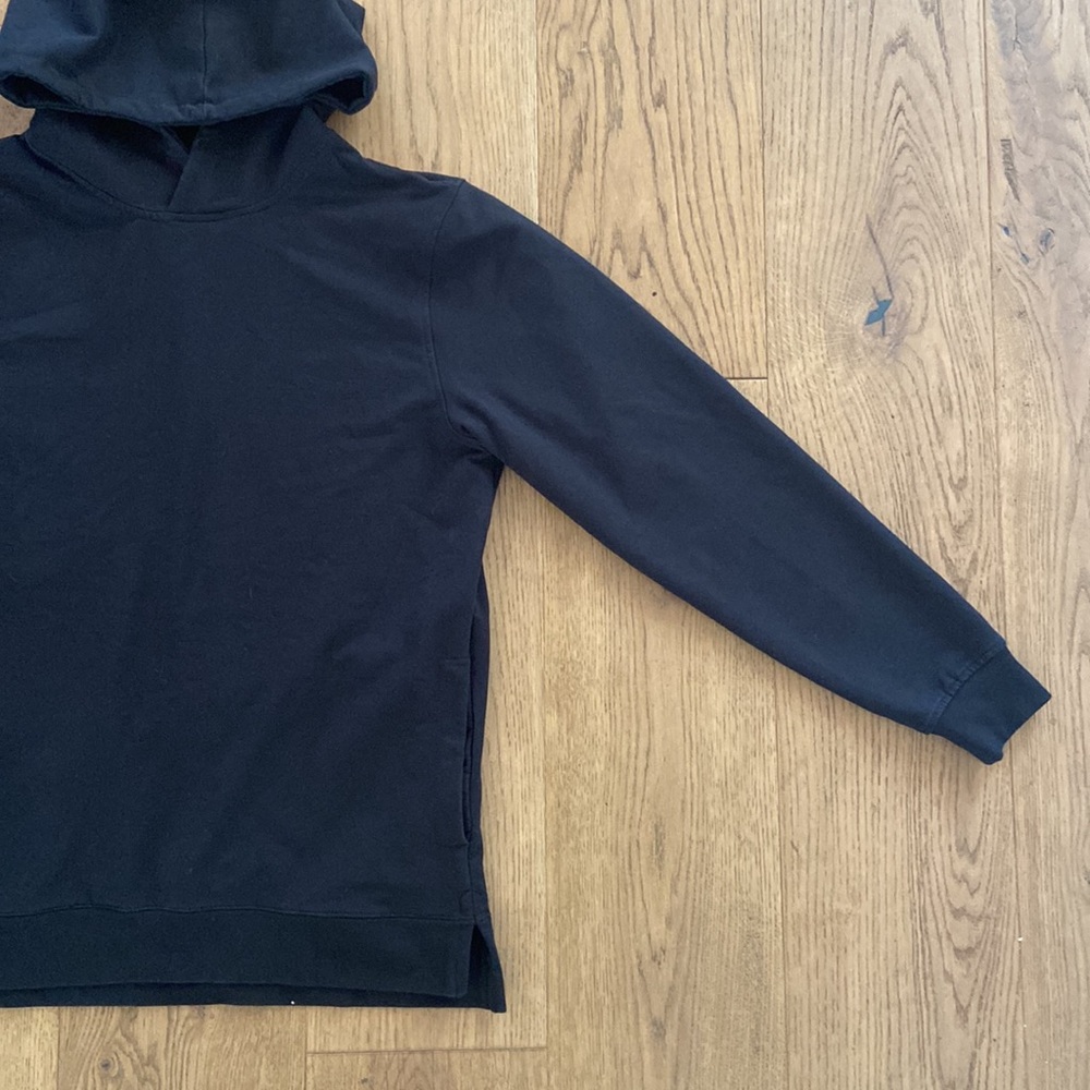 Cuts Hyperloop Hoodie Split-Hem - image 6